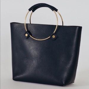 Tribe Alive New Black Tote